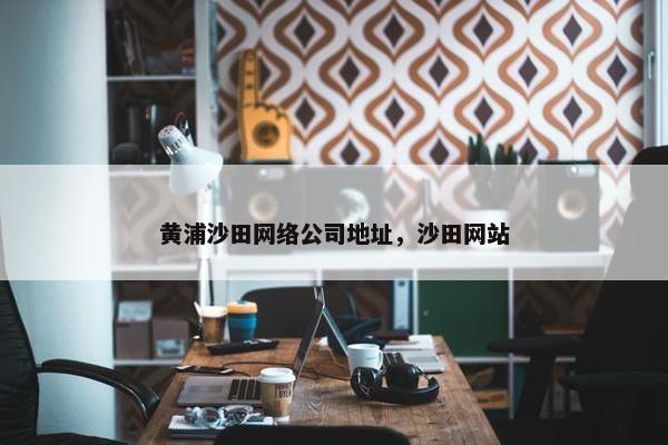 黄浦沙田网络公司地址，沙田网站