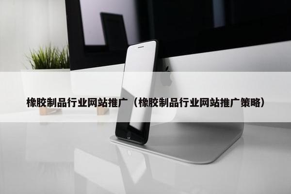 橡胶制品行业网站推广（橡胶制品行业网站推广策略）