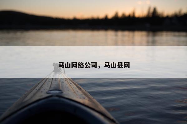 马山网络公司，马山县网