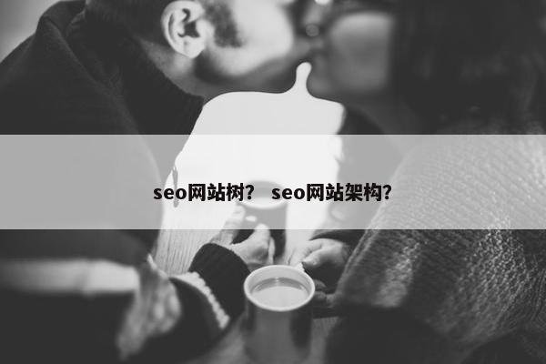 seo网站树？ seo网站架构？