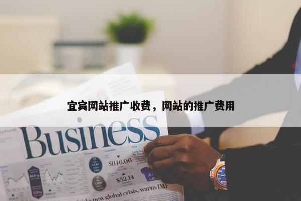 宜宾网站推广收费，网站的推广费用