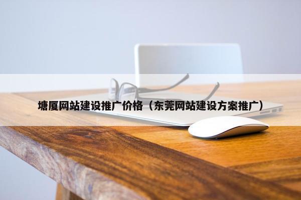 塘厦网站建设推广价格（东莞网站建设方案推广）