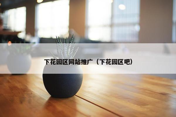 下花园区网站推广（下花园区吧）