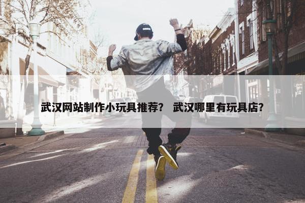 武汉网站制作小玩具推荐？ 武汉哪里有玩具店？