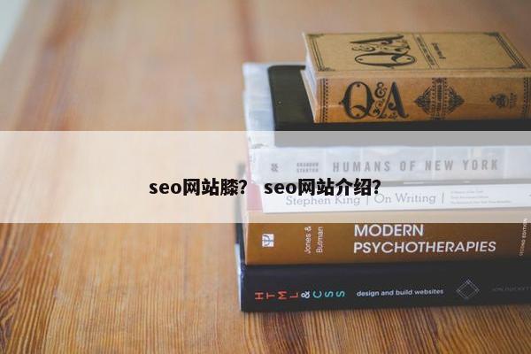 seo网站膝？ seo网站介绍？