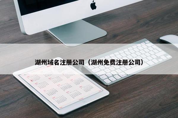 湖州域名注册公司（湖州免费注册公司）