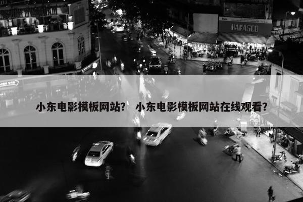 小东电影模板网站？ 小东电影模板网站在线观看？