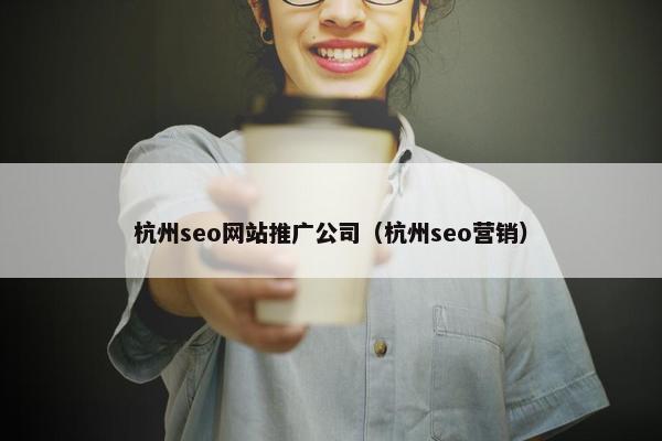 杭州seo网站推广公司（杭州seo营销）