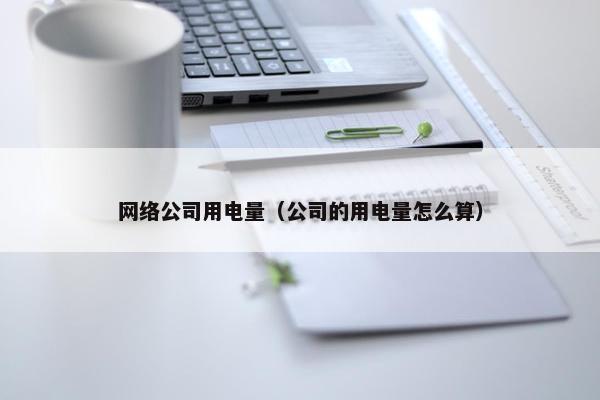 网络公司用电量（公司的用电量怎么算）