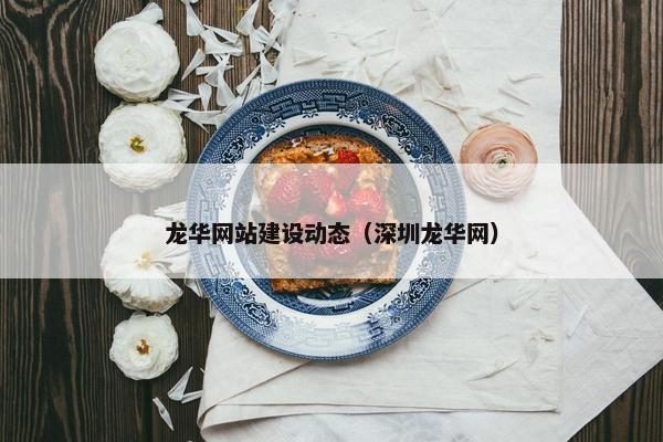 龙华网站建设动态（深圳龙华网）