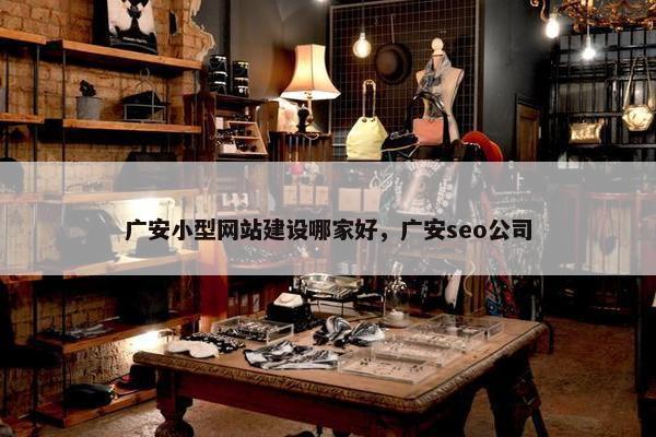 广安小型网站建设哪家好，广安seo公司