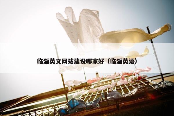临淄英文网站建设哪家好（临淄英语）