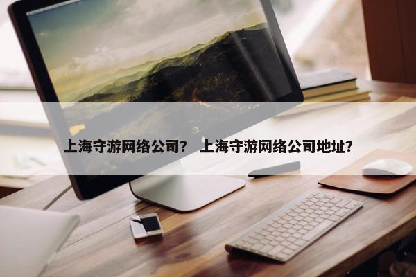 上海守游网络公司？ 上海守游网络公司地址？