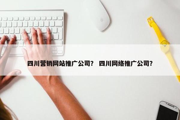 四川营销网站推广公司？ 四川网络推广公司？